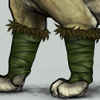[Jaglion-Growth Wanderers Legwraps